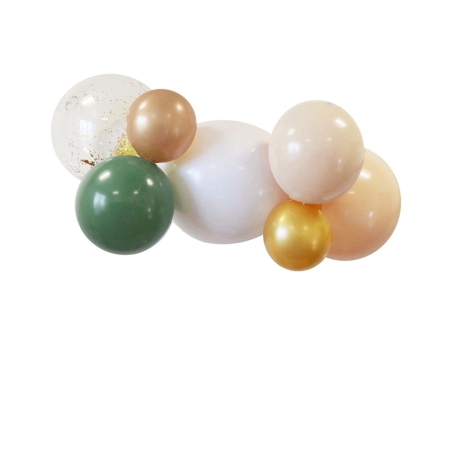 PARTYAIRE REUSABLE BALLOON KIT - SERENE