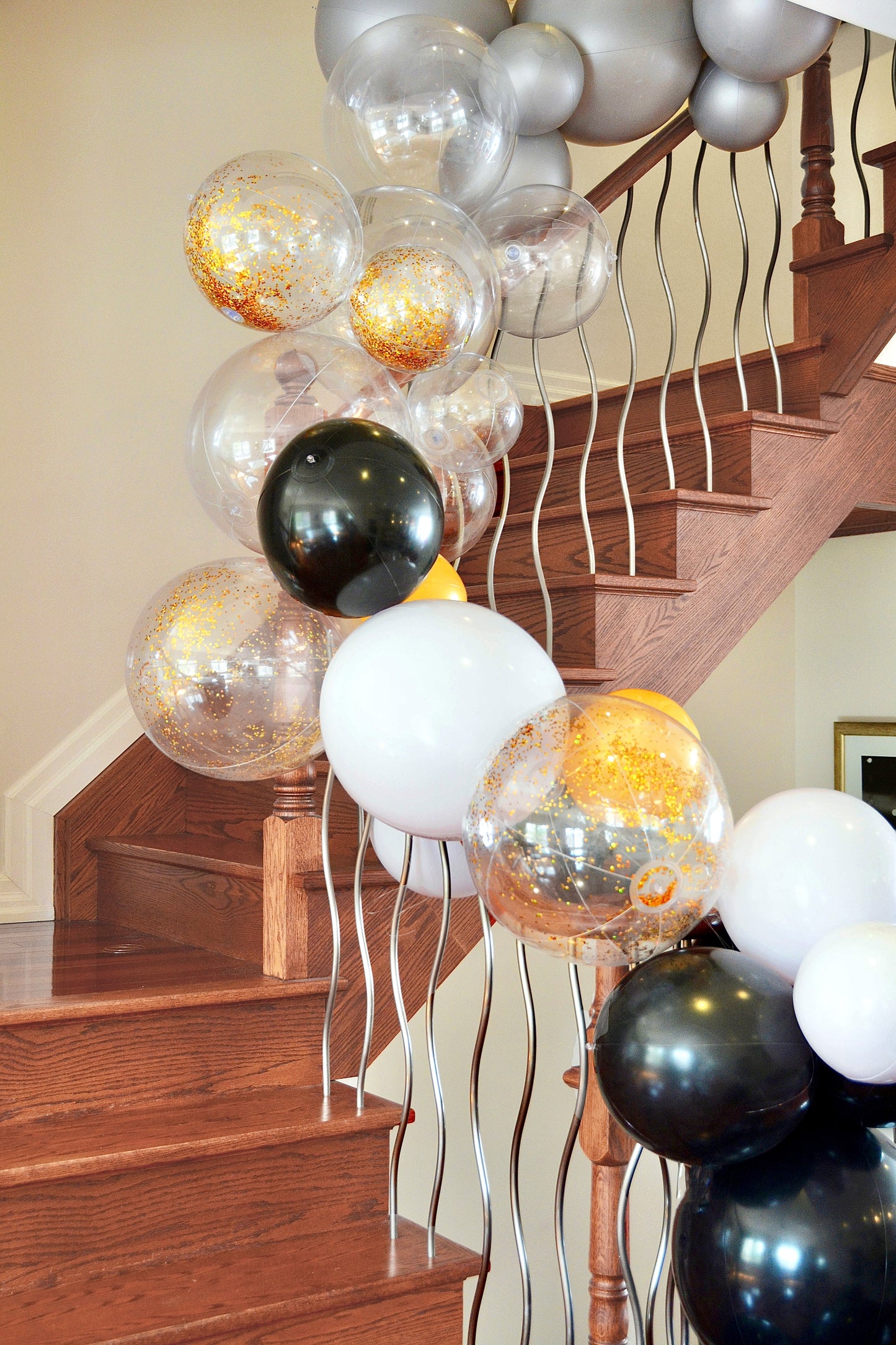 PARTYAIRE REUSABLE BALLOON KIT - SHINDIG