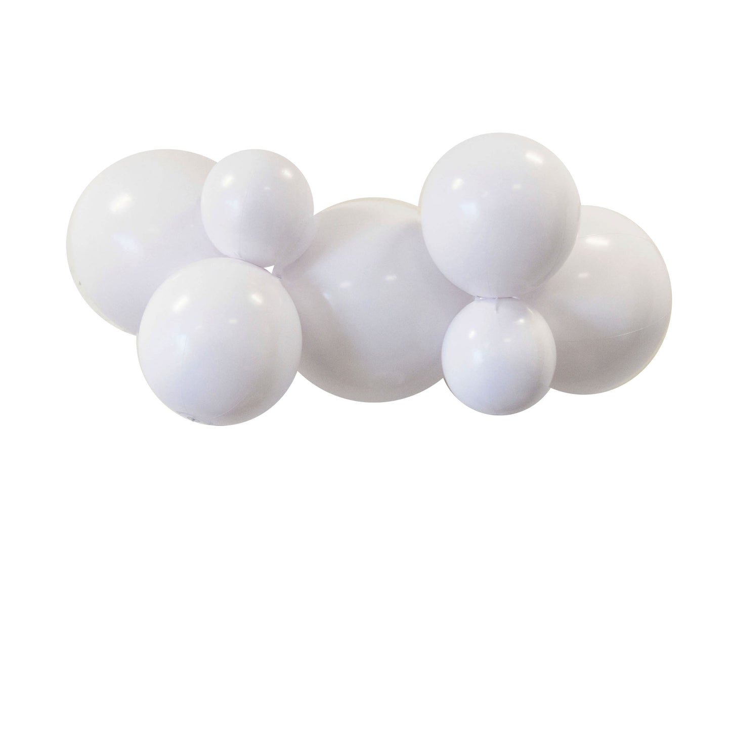 PARTYAIRE REUSABLE BALLOON KIT - CLOUD
